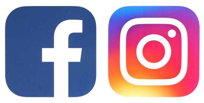 Facebook, Instagram, Passwords