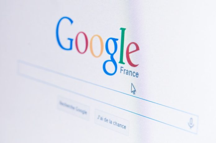 Google, France