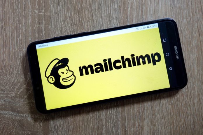 Mailchimp, marketing platform, Small business