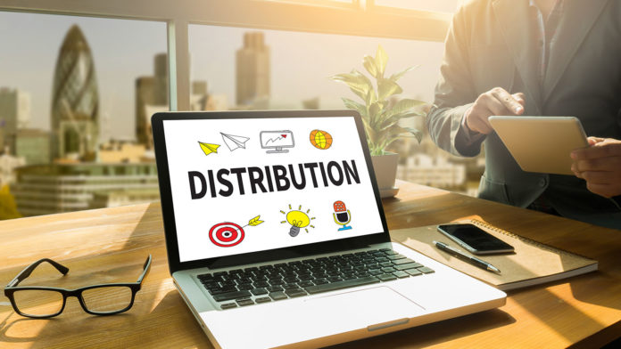 Digital Distribution Platform