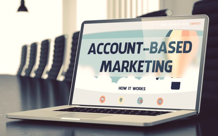 Account-based Marketing, ABM, B2B, Marketing Automation