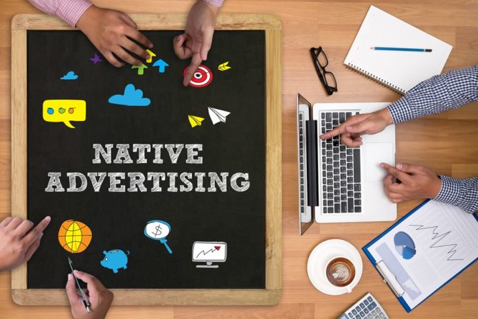 RevJet, Ad, Native Advertising
