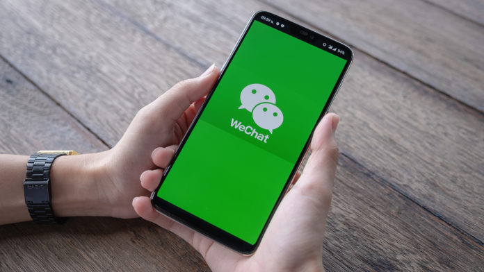 WeChat, Upgrade