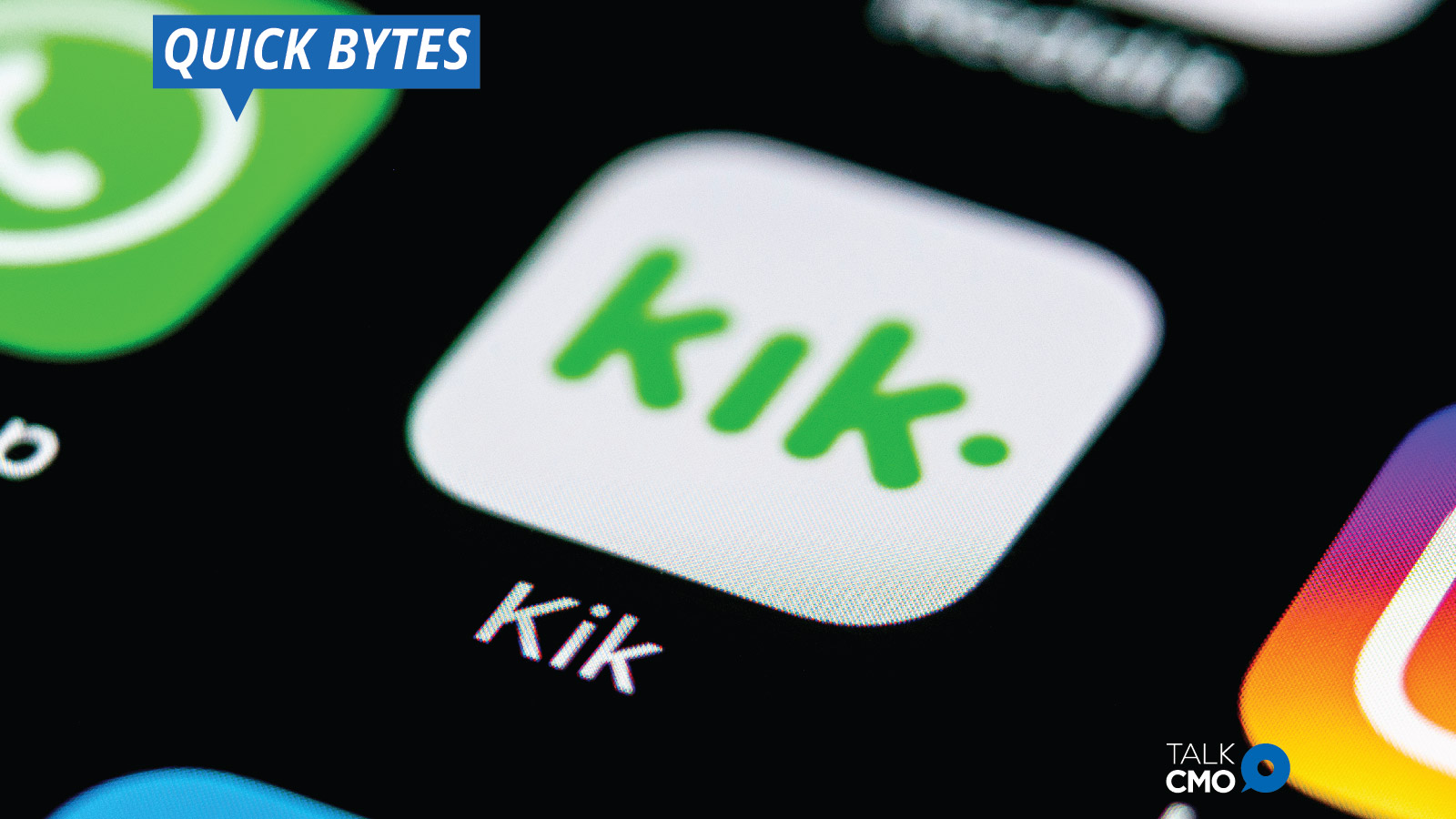 Messaging App Kik Shuts Down; Focuses on Kin its Cryptocurrency