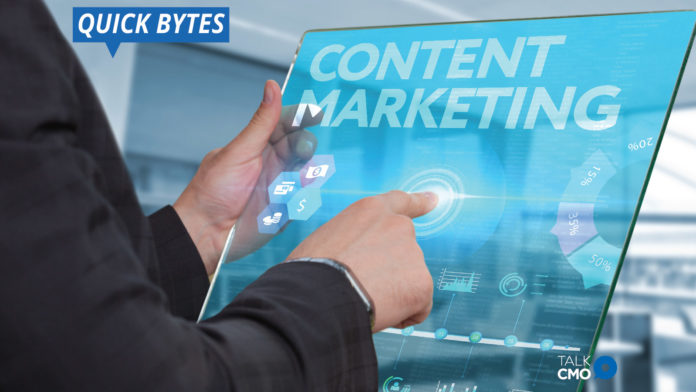 Content marketing, social metrics, social media, customer engagement