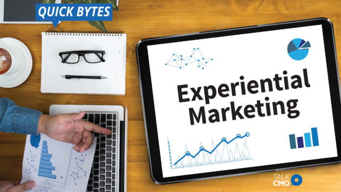 Experiential marketing, businesses, personalize, marketing, data, customer