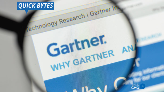 Gartner, martech, marketers, connected devices