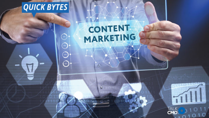 Content marketing, SEO, social media, paid search,