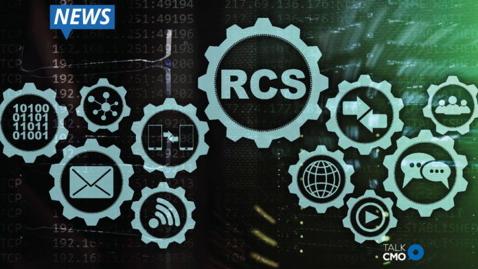 Synchronoss, WeAre8, RCS-Enabled Messaging, Consumer-Brand Relationship