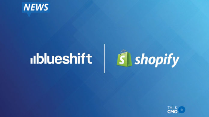 Blueshift, Shopify, Magento, Personalized marketing, customer journey
