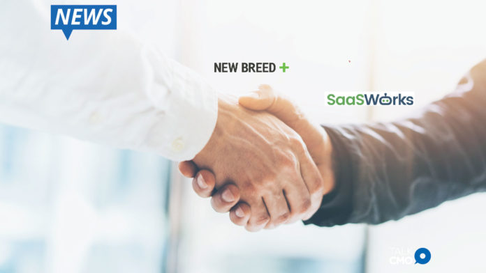 New Breed, SaaSWorks, marketing, sales