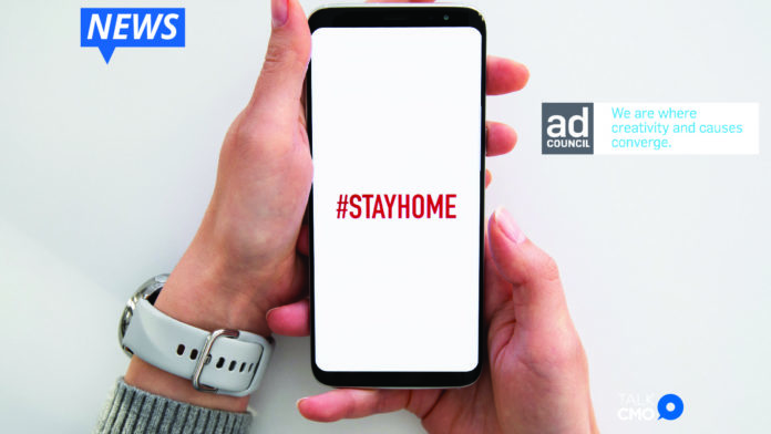 Out of Home Advertising, Ad, advertising, Ad Council's COVID-19 Messaging