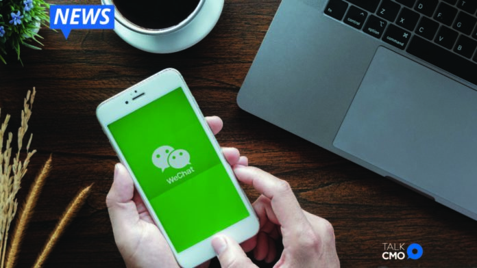 CIOE's English Wechat Account Ready for Service