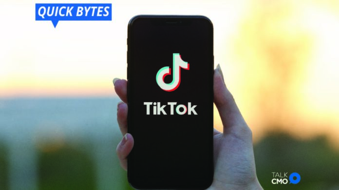 TikTok, social media, e-Commerce, Adobe Premiere Rush, Skillshare, brand partners, branding, virtual gift, Adobe, TikTok app, Small Gestures, collaboration, marketing, TikTok initiative