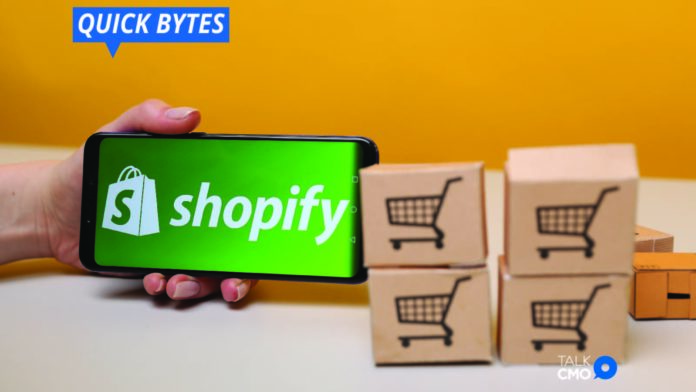 Shopify, Coronavirus, POS, online sales, digital marketing, online sales, in-person sales, Ian Black, Retailers, SMBs, omnichannel marketing, Point-of-Sale, e-Commerce, merchant, COVID-19, pandemic