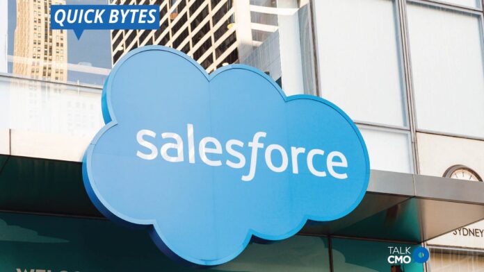 Salesforce Launched its Dedicated Cloud for the US Government Clients