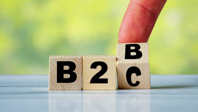 B2B Marketers Can Adopt a Few B2C Models in Their Strategies