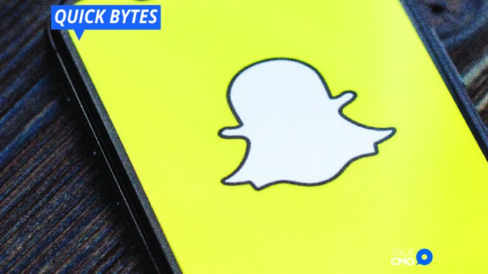 Snapchat has recently announced a closed beta test of brand profiles.