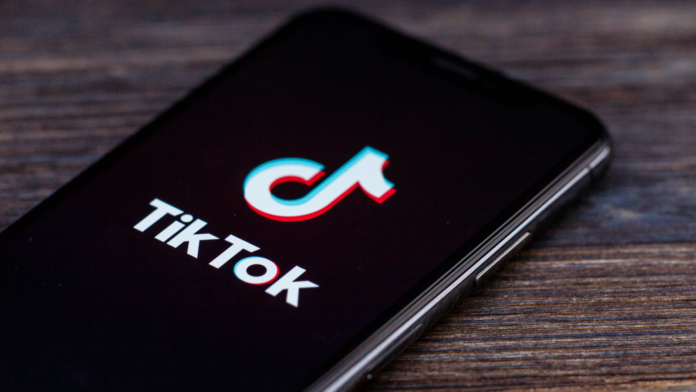 Tutorial mini-site launched by TikTok