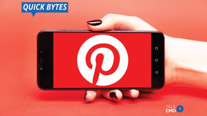 New ad slots rolled out by Pinterest