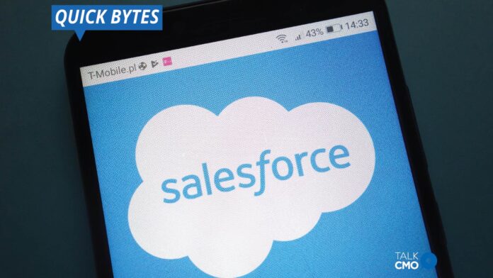 Salesforce has announced plans to acquire e-commerce software firm Mobify