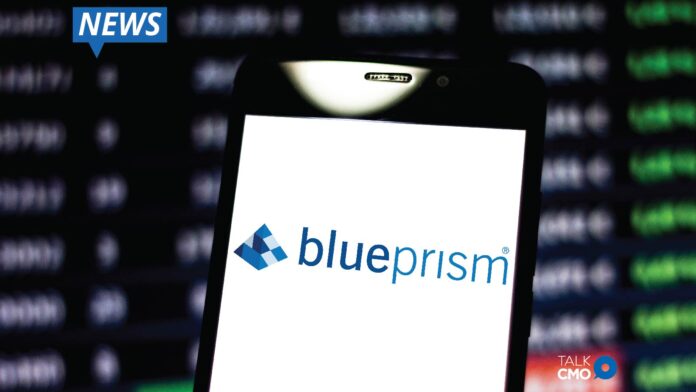 Blue Prism Releases SAP® Accelerators