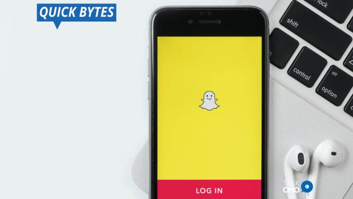 First Commercial ad option launched by Snapchat
