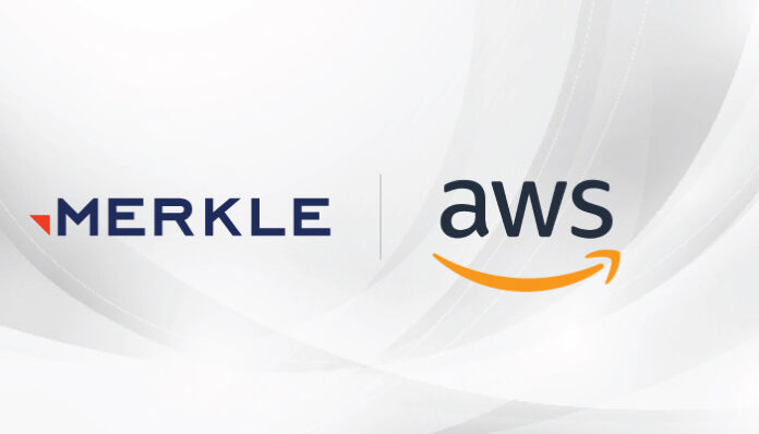 Merkle Enters into Strategic Collaboration Agreement with AWS to Help Brands Deliver the Total Customer Experience
