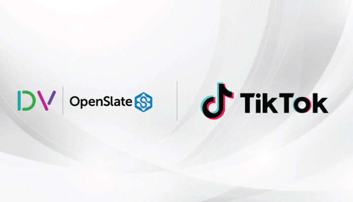 OpenSlate and TikTok Partner to Deliver Brand Safety Solution for Advertisers