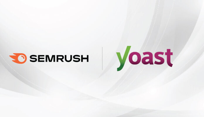 SEMrush and Yoast Announce Integration Partnership