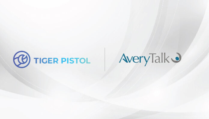 Tiger Pistol Announces Strategic Partnership with Avery Healthcare