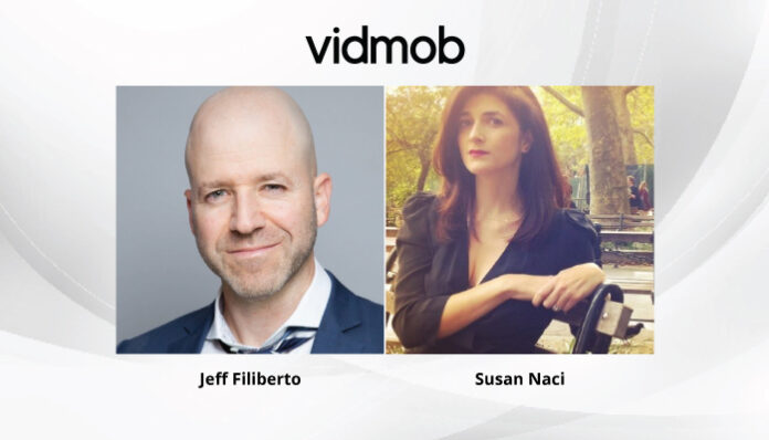 VidMob Appoints Executives From CAA And Amazon To Join Global Sales And Partnerships