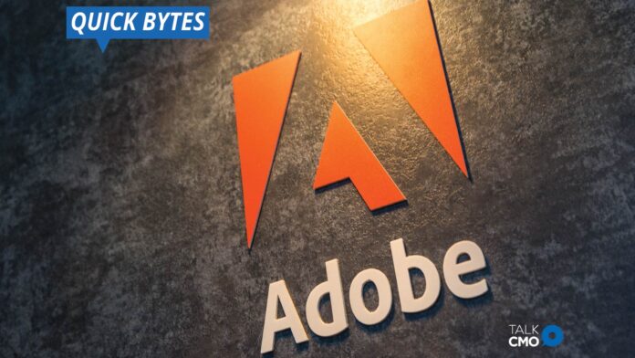 Adobe integrates B2B sales in its Customer Data Platform
