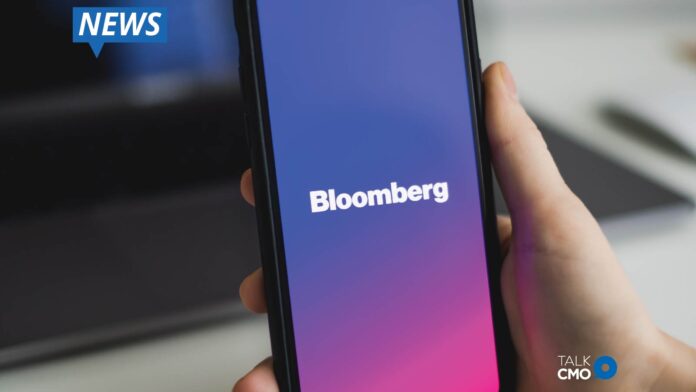 Bloomberg Media Launches Bloomberg Quicktake Streaming News Network on November 9