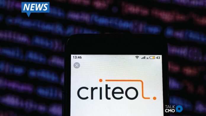 Criteo Integrates with Oracle Data Cloud to Strengthen Brand Safety Capabilities for Marketers