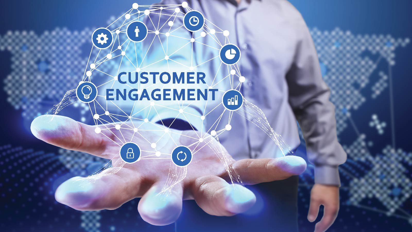 Increasing customer engagement in the post-COVID world
