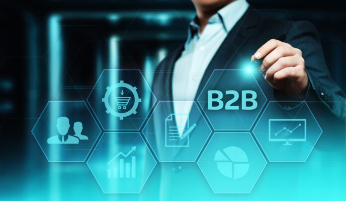 Leveraging structured data in B2B marketing
