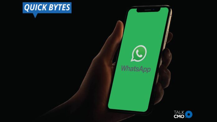 WhatsApp Introduces Shopping Button_ Streamlining E-Commerce Facility