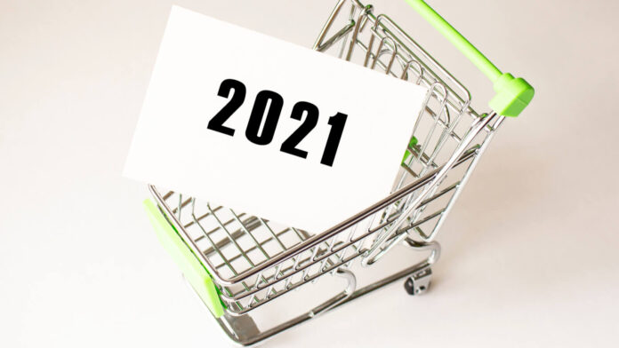 Top Marketing Trends to Look Out for in 2021 Evolution of E-Commerce