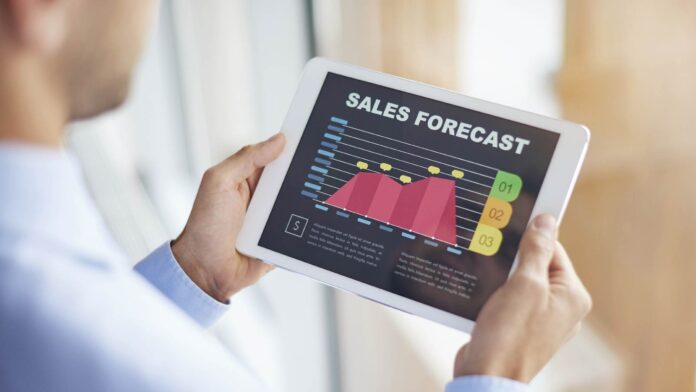 Enhanced Sales Forecasting with Artificial Intelligence and Machine Learning