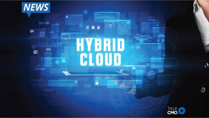B2B Marketing Leader Selects Pure Storage In Pivot to Hybrid Cloud