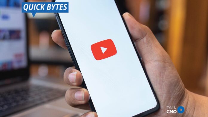 YouTube Adds Shorts Shortcut Button within Home Screens