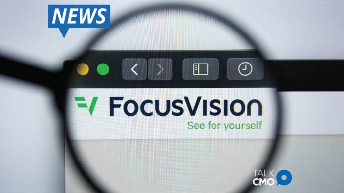Confirmit and FocusVision complete transaction to merge-01