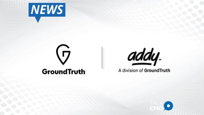GroundTruth Acquires Self-Serve Local Ad Platform Addy