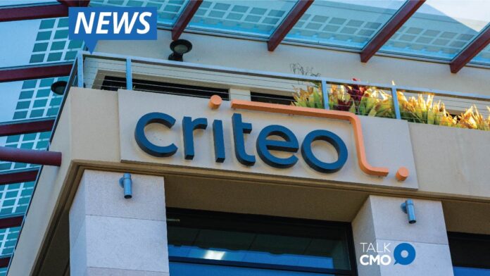Criteo Spearheads Post-Cookie Innovation with the Launch of Contextual Targeting Connected to First-Party Commerce Data