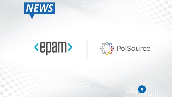 EPAM Expands Salesforce Capabilities with Acquisition of PolSource-01