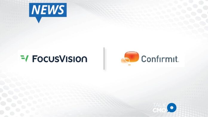 Executive Leadership Team Finalized at Confirmit and FocusVision-01