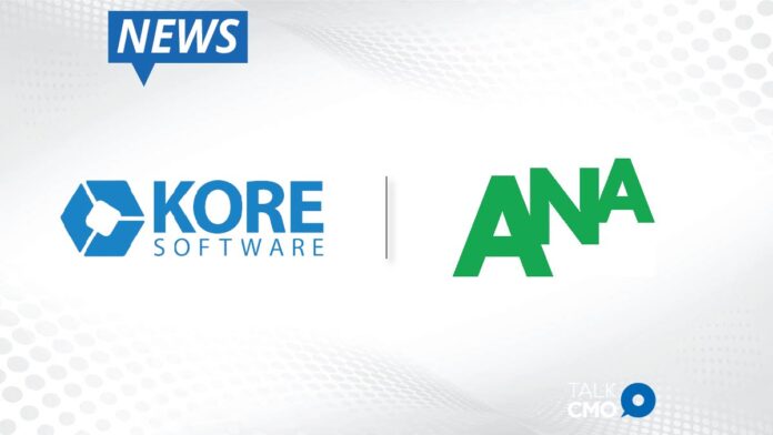KORE Software partners with the ANA to bring industry insights to marketers-01
