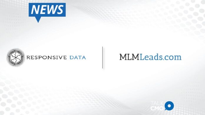 Responsive Data, LLC Announces Acquisition of MLMLeads.com