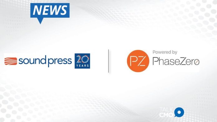Sound Press and PhaseZero Announce B2C Automotive Strategic Partnership-01